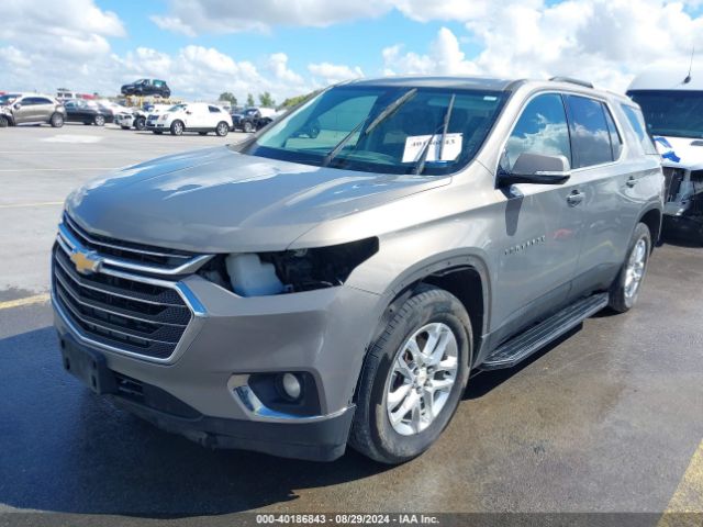 Photo 1 VIN: 1GNERGKW5JJ111247 - CHEVROLET TRAVERSE 