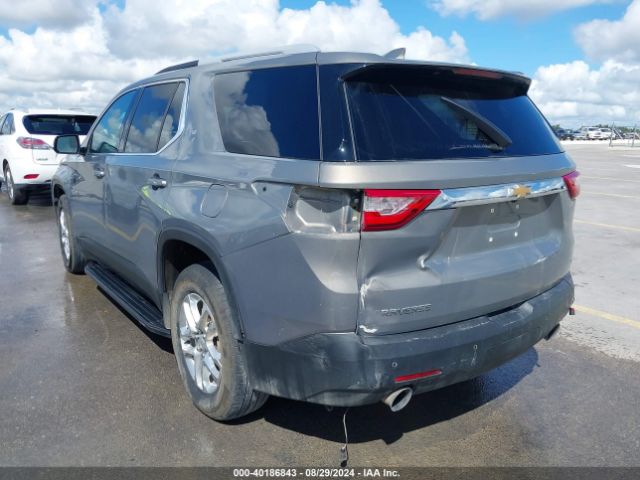 Photo 2 VIN: 1GNERGKW5JJ111247 - CHEVROLET TRAVERSE 