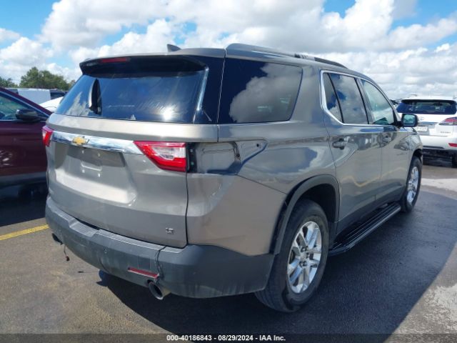 Photo 3 VIN: 1GNERGKW5JJ111247 - CHEVROLET TRAVERSE 