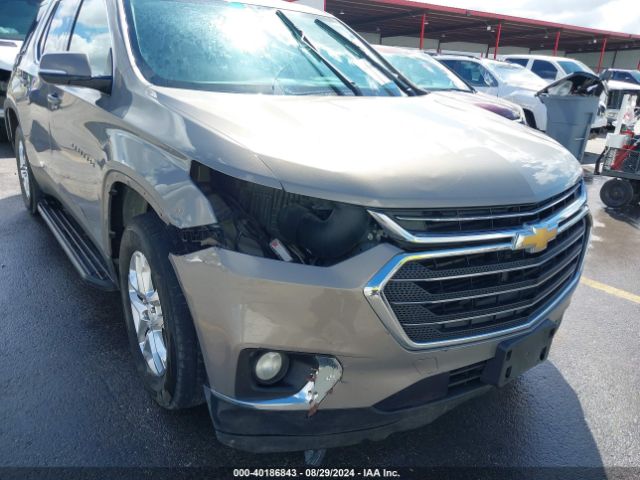 Photo 5 VIN: 1GNERGKW5JJ111247 - CHEVROLET TRAVERSE 