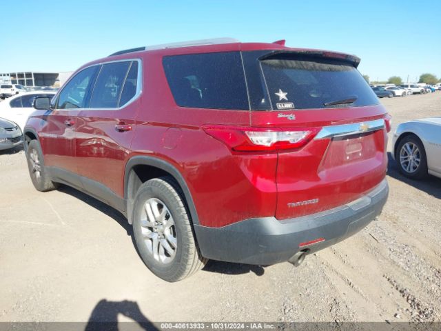 Photo 2 VIN: 1GNERGKW5JJ125164 - CHEVROLET TRAVERSE 