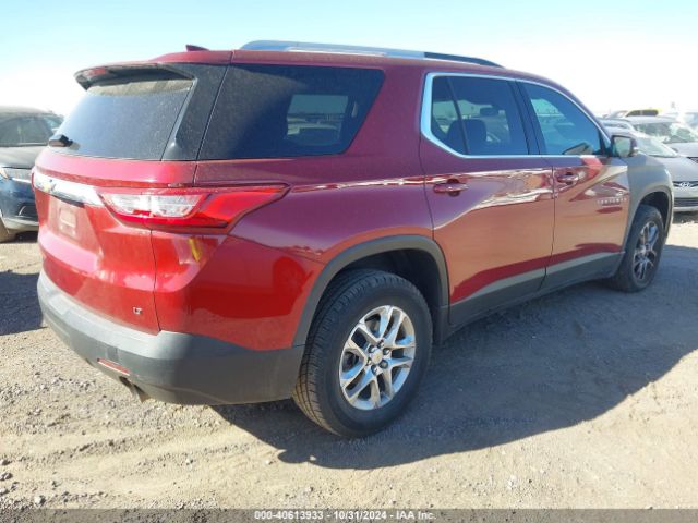 Photo 3 VIN: 1GNERGKW5JJ125164 - CHEVROLET TRAVERSE 