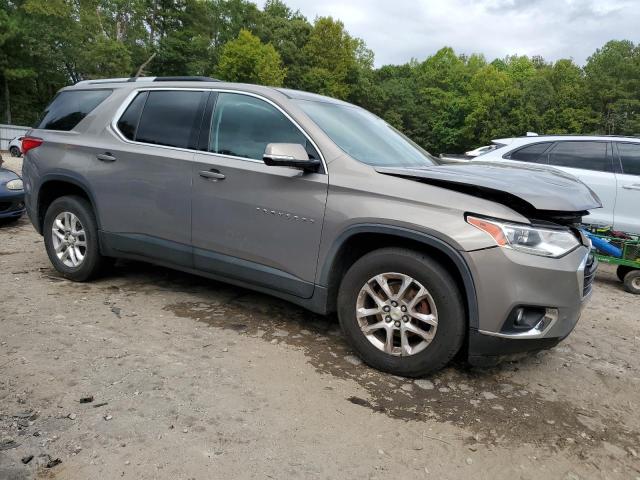 Photo 3 VIN: 1GNERGKW5JJ156754 - CHEVROLET TRAVERSE L 