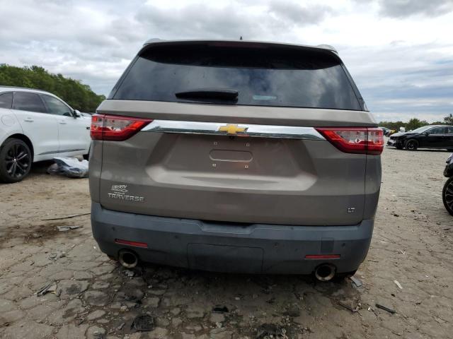 Photo 5 VIN: 1GNERGKW5JJ156754 - CHEVROLET TRAVERSE L 