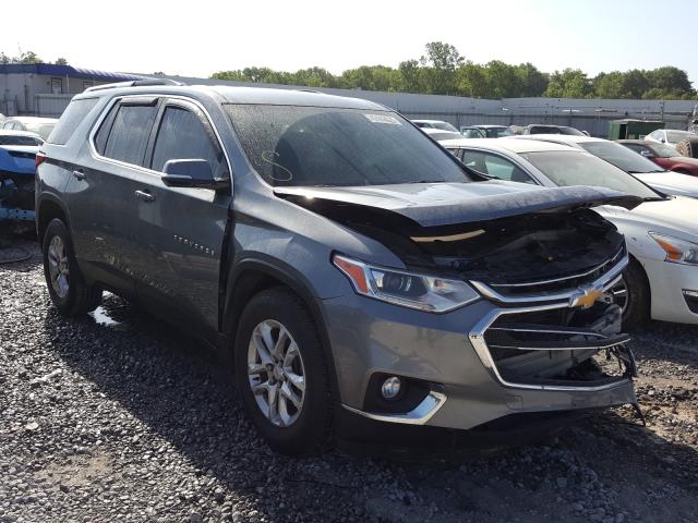 Photo 0 VIN: 1GNERGKW5JJ171643 - CHEVROLET TRAVERSE L 