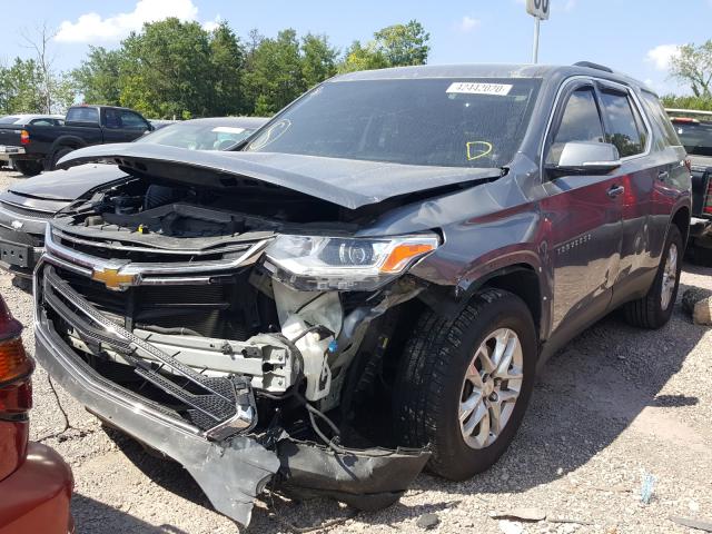 Photo 1 VIN: 1GNERGKW5JJ171643 - CHEVROLET TRAVERSE L 