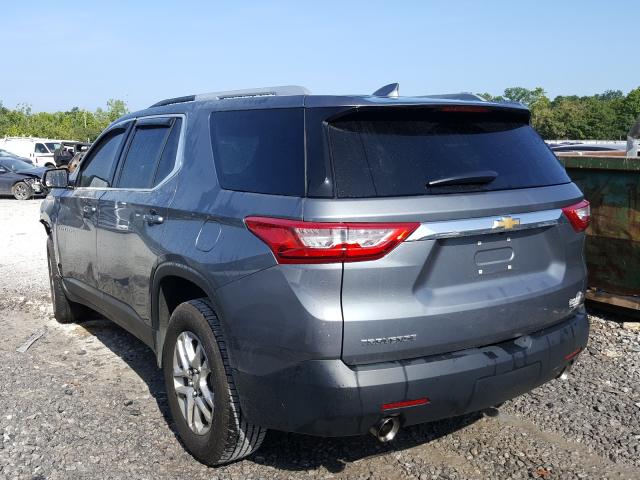 Photo 2 VIN: 1GNERGKW5JJ171643 - CHEVROLET TRAVERSE L 