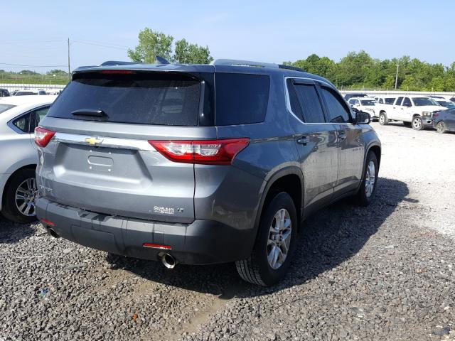 Photo 3 VIN: 1GNERGKW5JJ171643 - CHEVROLET TRAVERSE L 