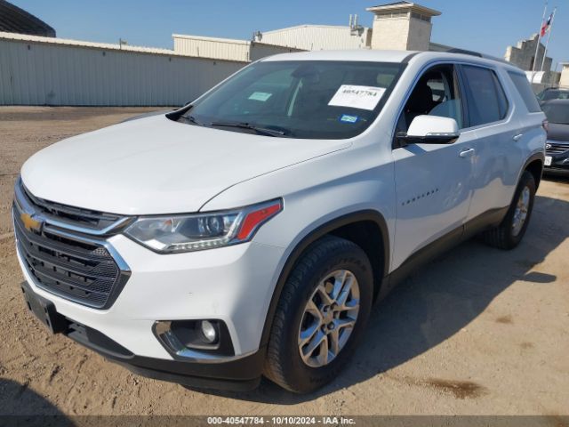 Photo 1 VIN: 1GNERGKW5JJ174770 - CHEVROLET TRAVERSE 