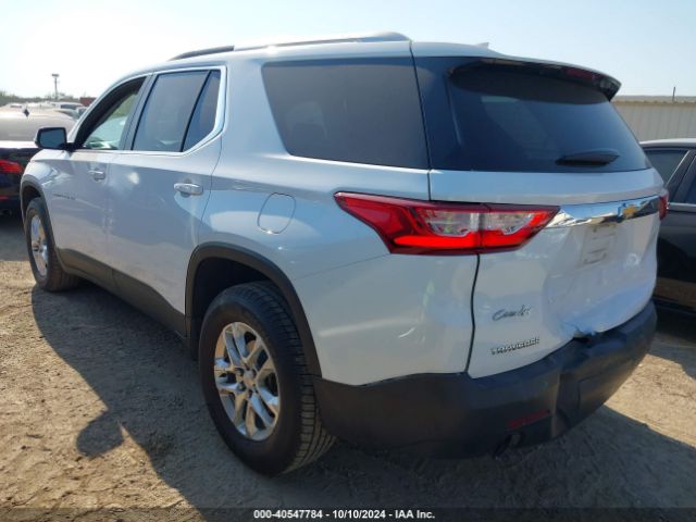 Photo 2 VIN: 1GNERGKW5JJ174770 - CHEVROLET TRAVERSE 