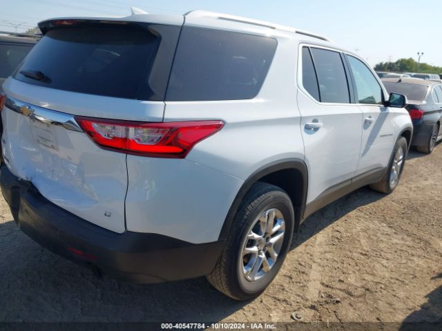 Photo 3 VIN: 1GNERGKW5JJ174770 - CHEVROLET TRAVERSE 