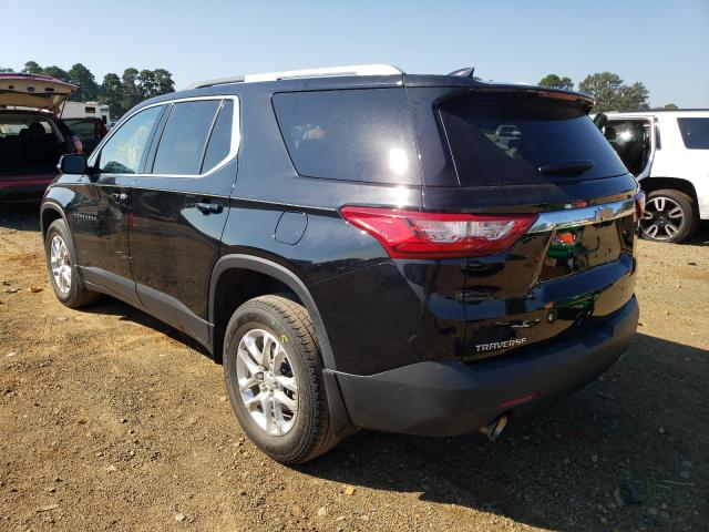 Photo 2 VIN: 1GNERGKW5JJ175028 - CHEVROLET TRAVERSE L 