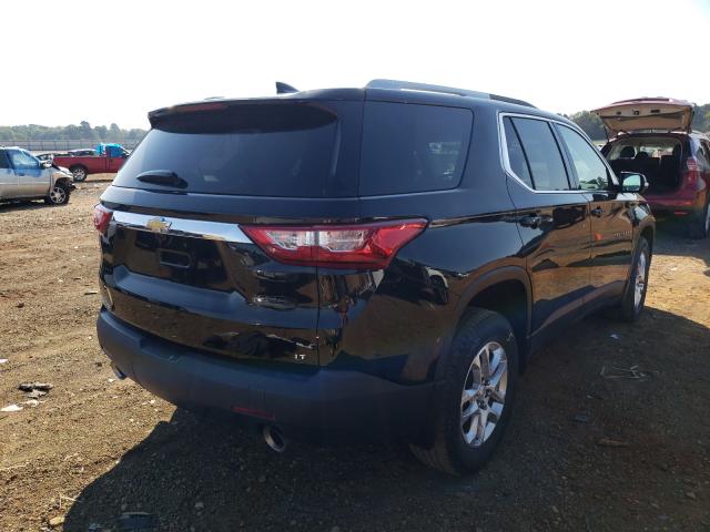 Photo 3 VIN: 1GNERGKW5JJ175028 - CHEVROLET TRAVERSE L 