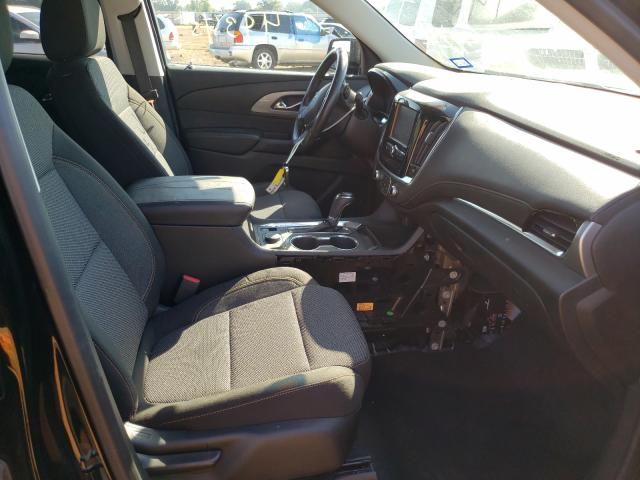 Photo 4 VIN: 1GNERGKW5JJ175028 - CHEVROLET TRAVERSE L 