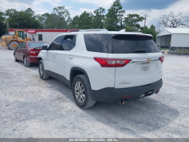 Photo 2 VIN: 1GNERGKW5JJ176860 - CHEVROLET TRAVERSE 