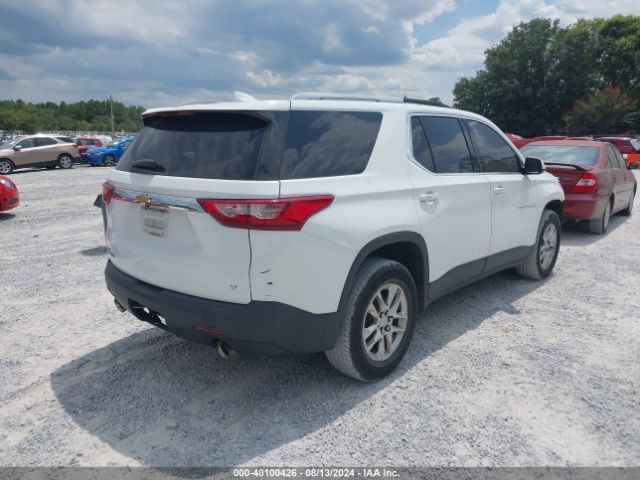 Photo 3 VIN: 1GNERGKW5JJ176860 - CHEVROLET TRAVERSE 