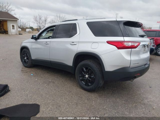 Photo 2 VIN: 1GNERGKW5JJ178480 - CHEVROLET TRAVERSE 