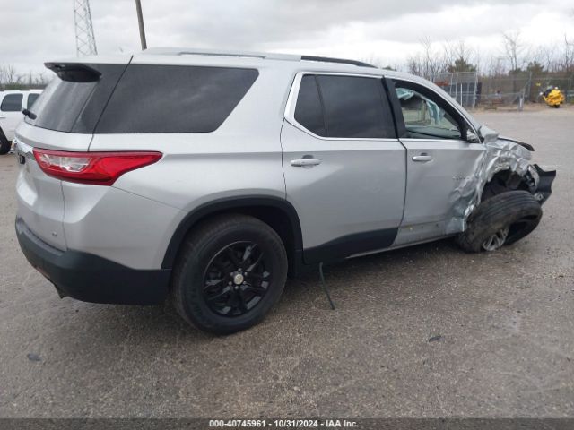 Photo 3 VIN: 1GNERGKW5JJ178480 - CHEVROLET TRAVERSE 