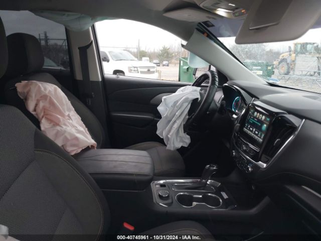 Photo 4 VIN: 1GNERGKW5JJ178480 - CHEVROLET TRAVERSE 