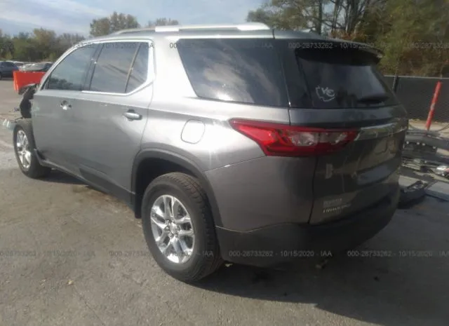 Photo 2 VIN: 1GNERGKW5JJ184098 - CHEVROLET TRAVERSE 