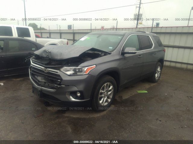 Photo 1 VIN: 1GNERGKW5JJ185994 - CHEVROLET TRAVERSE 