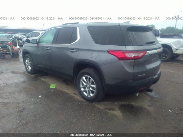 Photo 2 VIN: 1GNERGKW5JJ185994 - CHEVROLET TRAVERSE 