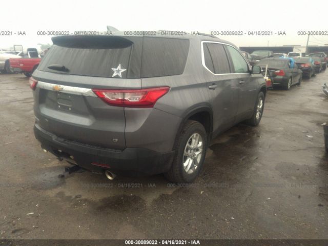 Photo 3 VIN: 1GNERGKW5JJ185994 - CHEVROLET TRAVERSE 