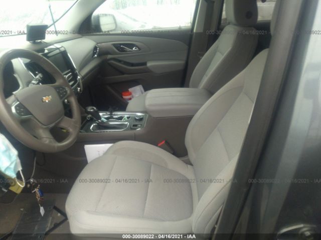 Photo 4 VIN: 1GNERGKW5JJ185994 - CHEVROLET TRAVERSE 