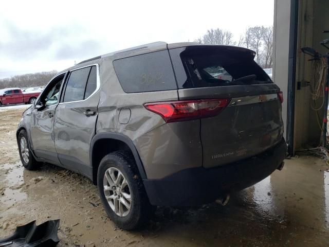 Photo 1 VIN: 1GNERGKW5JJ231453 - CHEVROLET TRAVERSE 