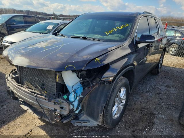 Photo 1 VIN: 1GNERGKW5JJ246437 - CHEVROLET TRAVERSE 