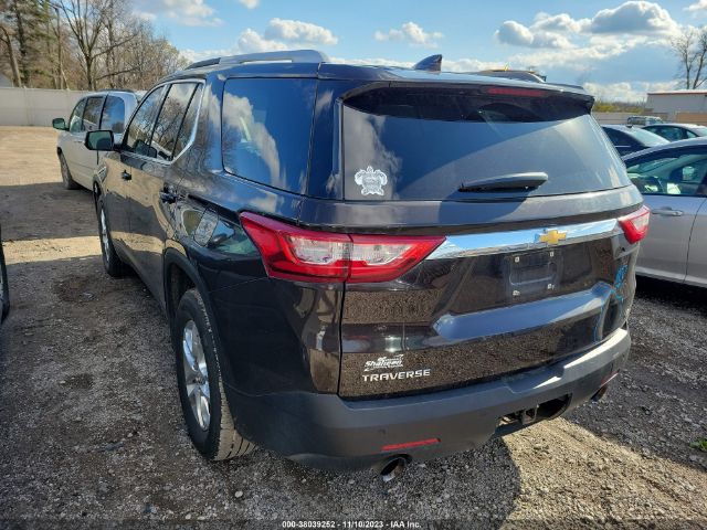 Photo 2 VIN: 1GNERGKW5JJ246437 - CHEVROLET TRAVERSE 