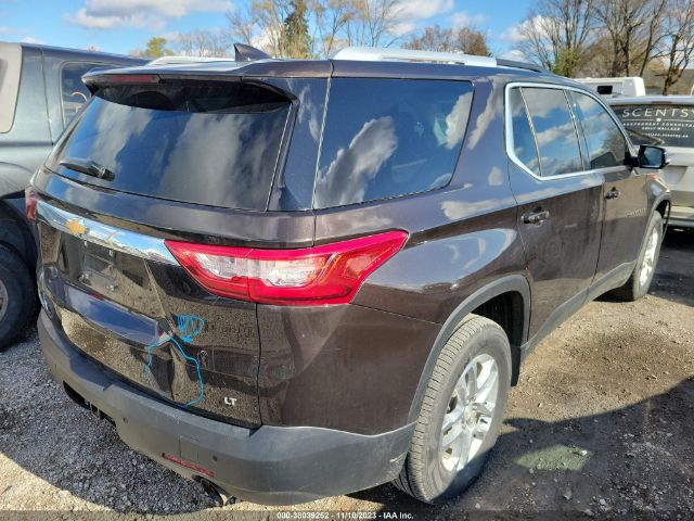 Photo 3 VIN: 1GNERGKW5JJ246437 - CHEVROLET TRAVERSE 