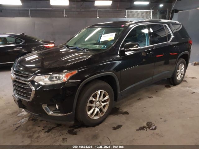 Photo 1 VIN: 1GNERGKW5JJ257731 - CHEVROLET TRAVERSE 