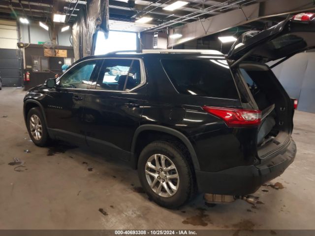 Photo 2 VIN: 1GNERGKW5JJ257731 - CHEVROLET TRAVERSE 