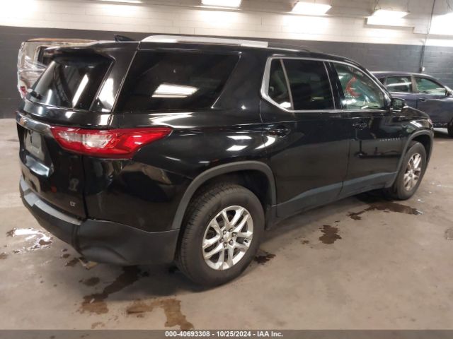 Photo 3 VIN: 1GNERGKW5JJ257731 - CHEVROLET TRAVERSE 