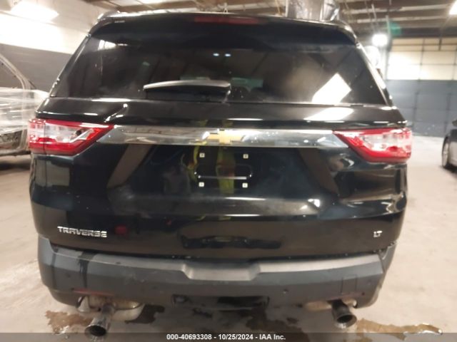 Photo 5 VIN: 1GNERGKW5JJ257731 - CHEVROLET TRAVERSE 