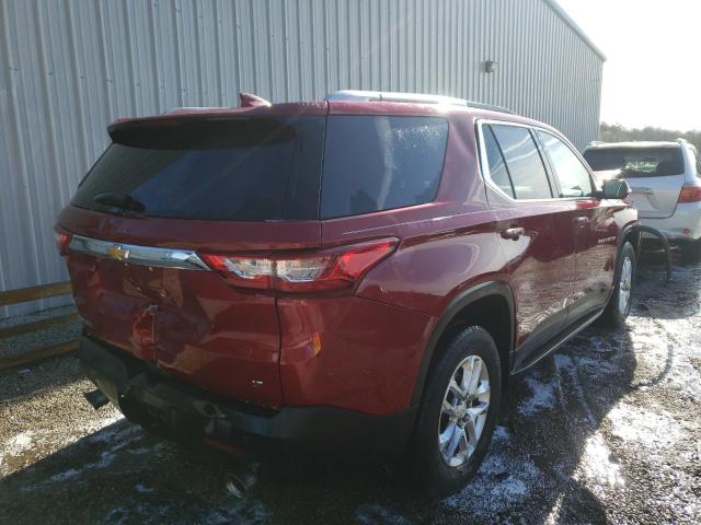 Photo 3 VIN: 1GNERGKW5JJ266171 - CHEVROLET TRAVERSE L 