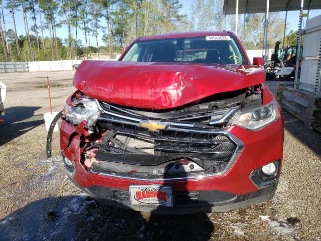 Photo 8 VIN: 1GNERGKW5JJ266171 - CHEVROLET TRAVERSE L 