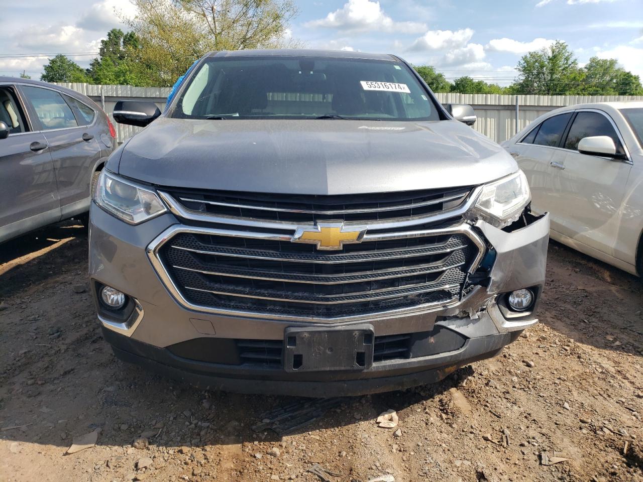 Photo 4 VIN: 1GNERGKW5JJ271239 - CHEVROLET TRAVERSE 