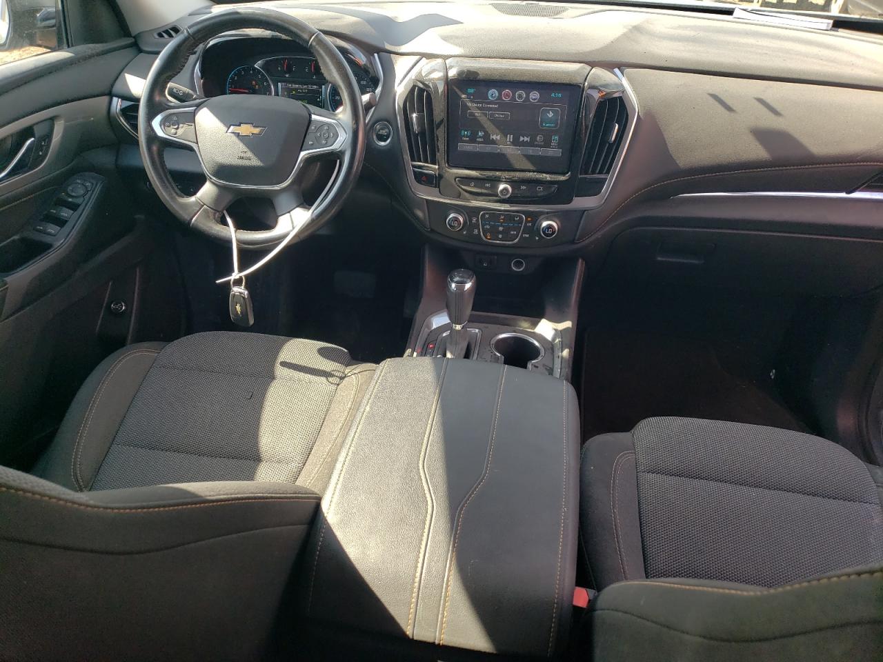 Photo 7 VIN: 1GNERGKW5JJ271239 - CHEVROLET TRAVERSE 