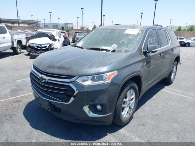 Photo 1 VIN: 1GNERGKW5JJ285092 - CHEVROLET TRAVERSE 