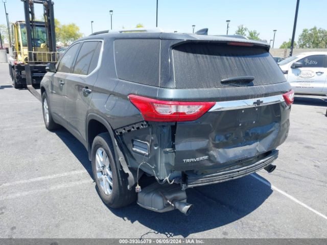 Photo 2 VIN: 1GNERGKW5JJ285092 - CHEVROLET TRAVERSE 