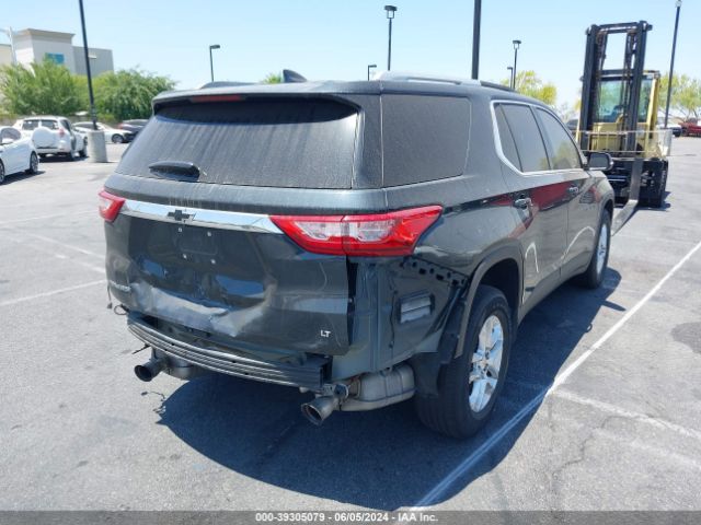 Photo 3 VIN: 1GNERGKW5JJ285092 - CHEVROLET TRAVERSE 