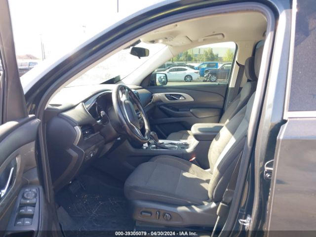 Photo 4 VIN: 1GNERGKW5JJ285092 - CHEVROLET TRAVERSE 