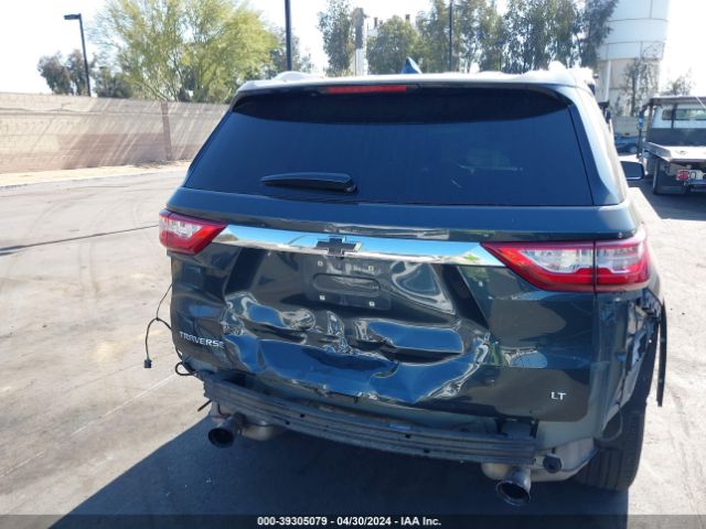 Photo 5 VIN: 1GNERGKW5JJ285092 - CHEVROLET TRAVERSE 