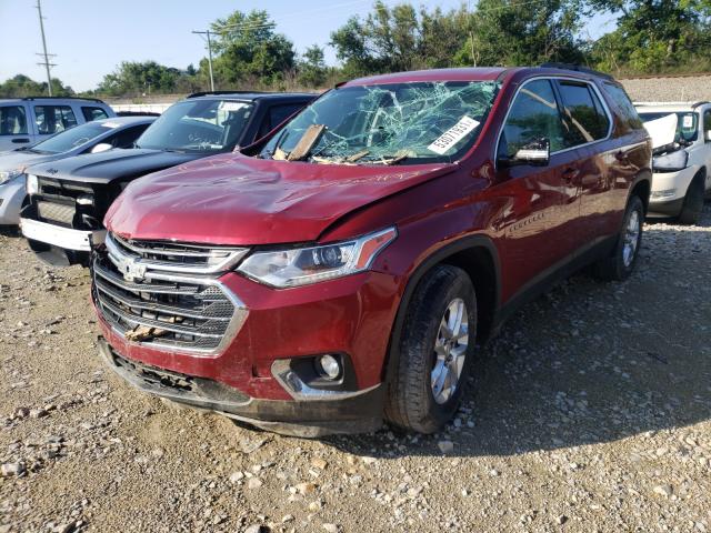 Photo 1 VIN: 1GNERGKW5KJ101013 - CHEVROLET TRAVERSE L 