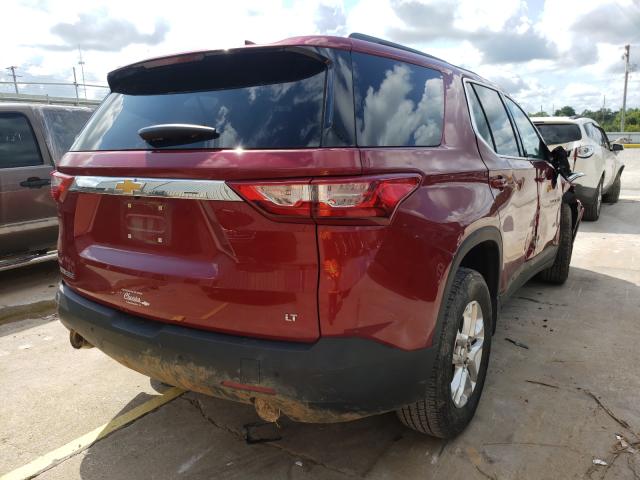 Photo 3 VIN: 1GNERGKW5KJ101013 - CHEVROLET TRAVERSE L 