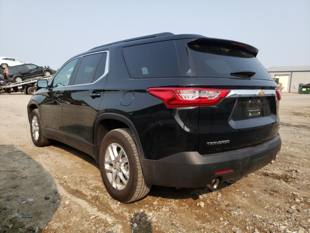 Photo 2 VIN: 1GNERGKW5KJ105790 - CHEVROLET TRAVERSE L 