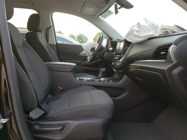 Photo 4 VIN: 1GNERGKW5KJ105790 - CHEVROLET TRAVERSE L 