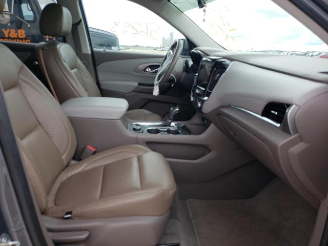 Photo 4 VIN: 1GNERGKW5KJ118751 - CHEVROLET TRAVERSE L 